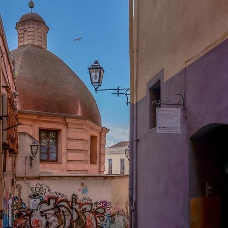 Approdo Rooms - Eja Sardinia Cagliari Eksteriør billede