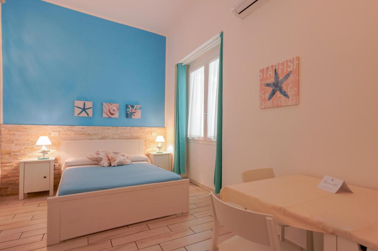Approdo Rooms - Eja Sardinia Cagliari Eksteriør billede