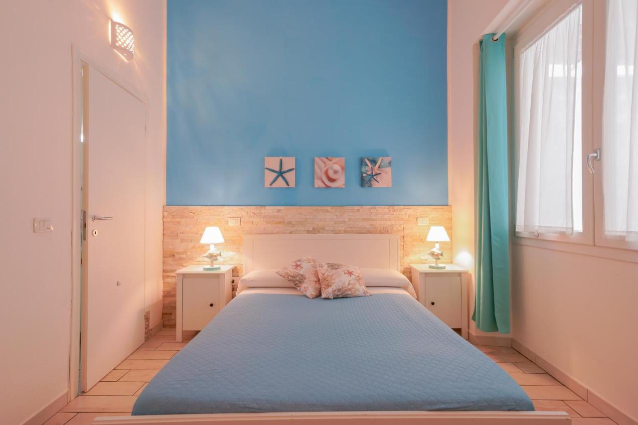Approdo Rooms - Eja Sardinia Cagliari Eksteriør billede