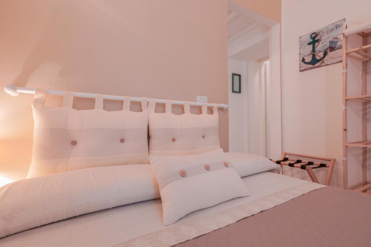 Approdo Rooms - Eja Sardinia Cagliari Eksteriør billede