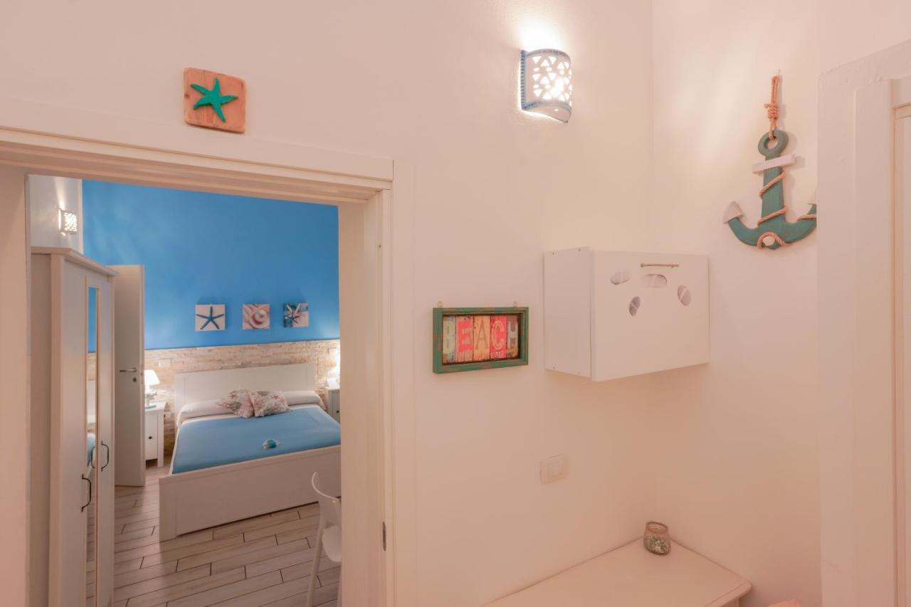Approdo Rooms - Eja Sardinia Cagliari Eksteriør billede
