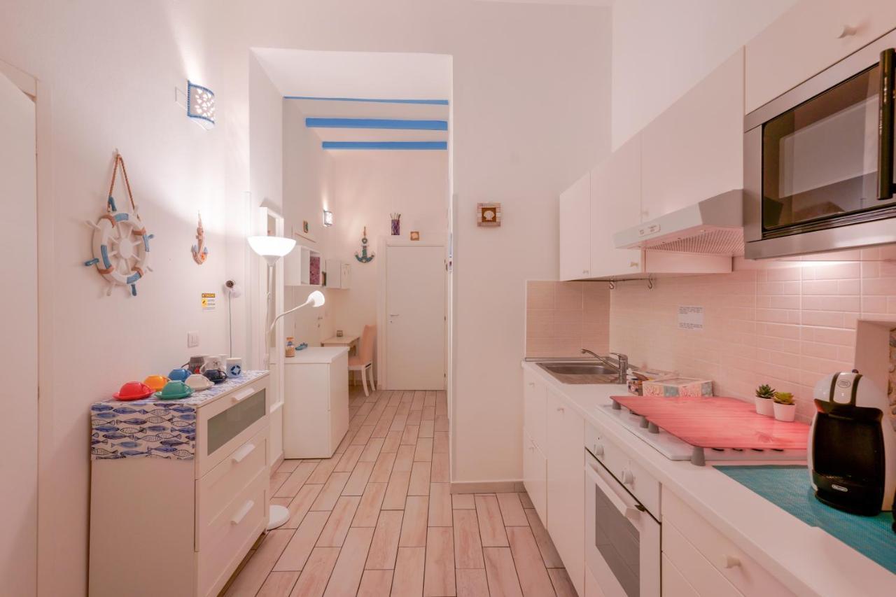 Approdo Rooms - Eja Sardinia Cagliari Eksteriør billede