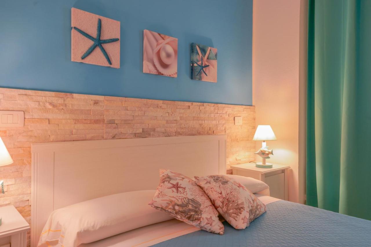 Approdo Rooms - Eja Sardinia Cagliari Eksteriør billede